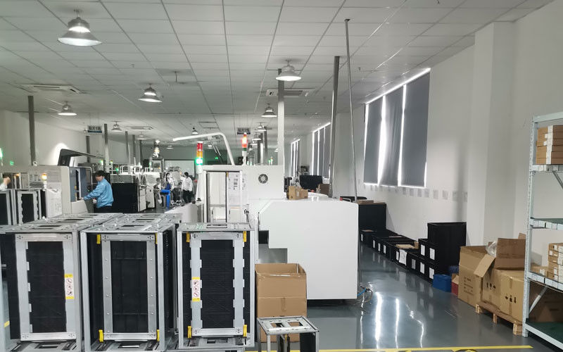 중국 Triwin Industry & Trade Limited 회사 프로필