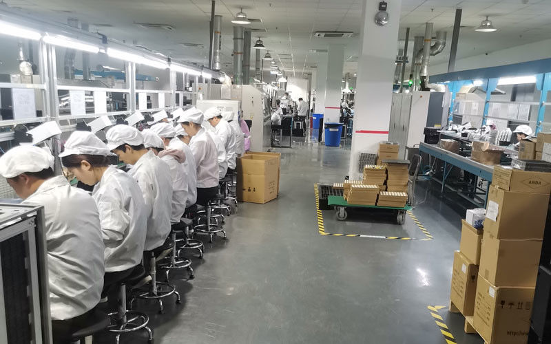 중국 Triwin Industry & Trade Limited 회사 프로필