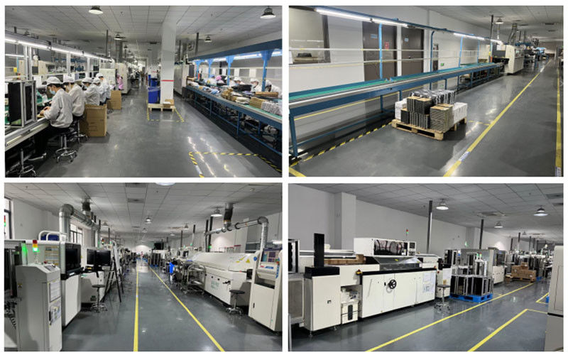 중국 Triwin Industry & Trade Limited 회사 프로필