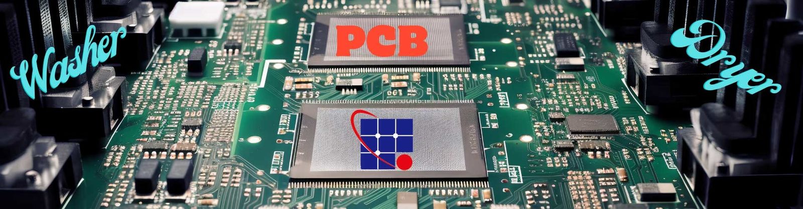 품질 최고 부하 세탁기 PCB 공장